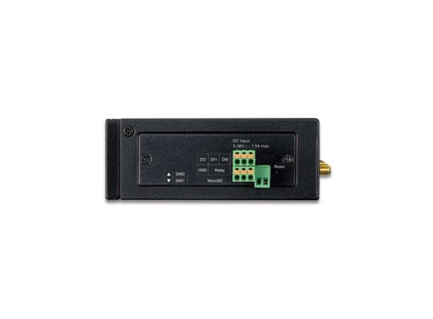 Planet Industrial 4G LTE Cell Gateway 5p 