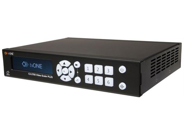 tvONE Video Scaler PLUS To-veis HDMI, Universal DVI, YC, YUV, YP 