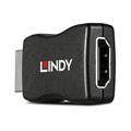 Lindy EDID Emulator - HDMI 1.4 Fast EDID-tabell eller klone (ekstra)