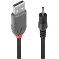 Lindy USB 2.0 Kabel A-Power -  1,5 m USB A-Power Kabel 5V