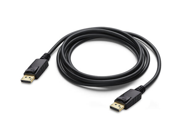 HighSecLabs DP Cable-1,8m Displayport kabel 