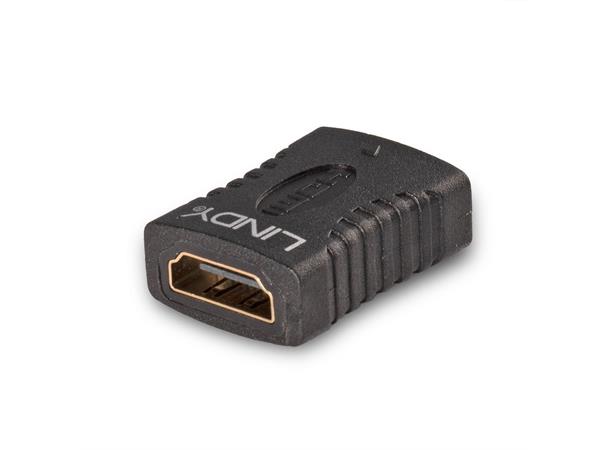 Lindy Adapter HDMI Skjøtestykke 18 Gbps 4K60 4:4:4, 8Bit 