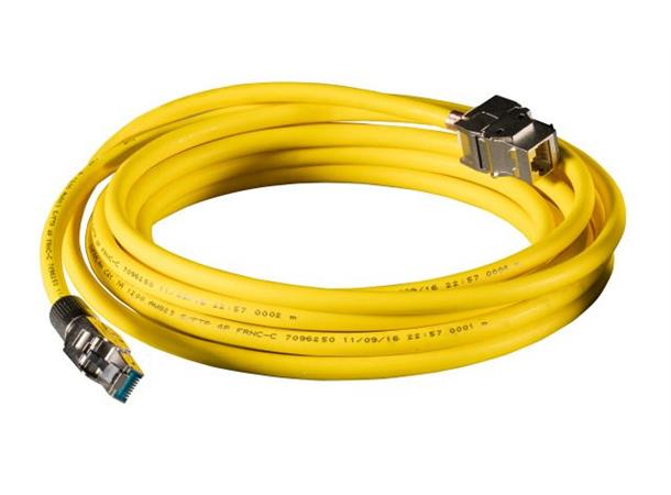 EFB Infralan Consolidation kabel KOP10 m 10G Gul 