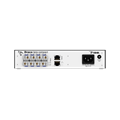 IHSE Draco Tera Compact 8-port 19" Fiber  Board version