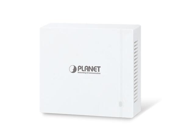 Planet trådløst aksesspunkt - 2.4/ 5G 802.11ax USB-C 1800 Mbps  PoE+ In-wall 
