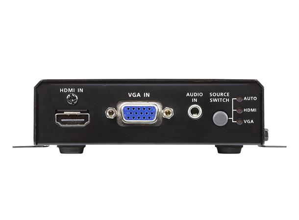Aten Transmitter HDMI VGA 4K@100m 