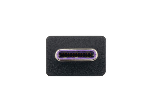 Kramer USB-C, 3.2 Gen 2 Active- 4,6m USB-C M-M 10Gbps, 60W, Video Alt Mode 