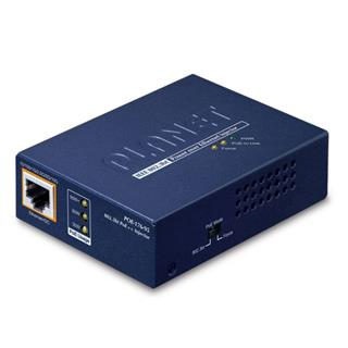 Planet Injector  1-port 10Gbps PoE+ 95W IEEE802.3af/at/bt 95W