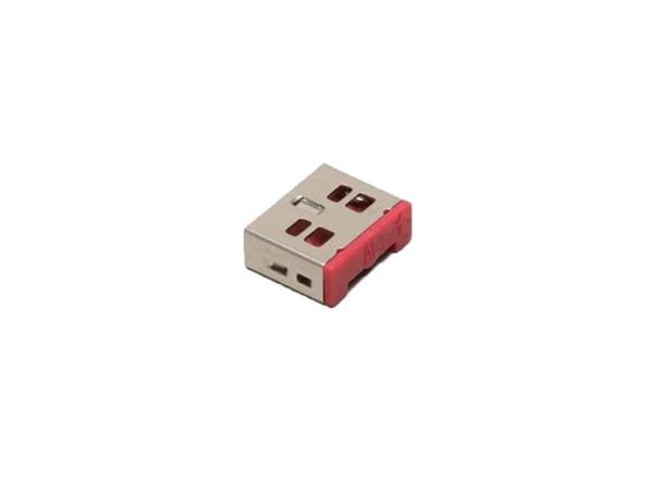 Smartkeeper Pro USB Lås Rød lås for USB 