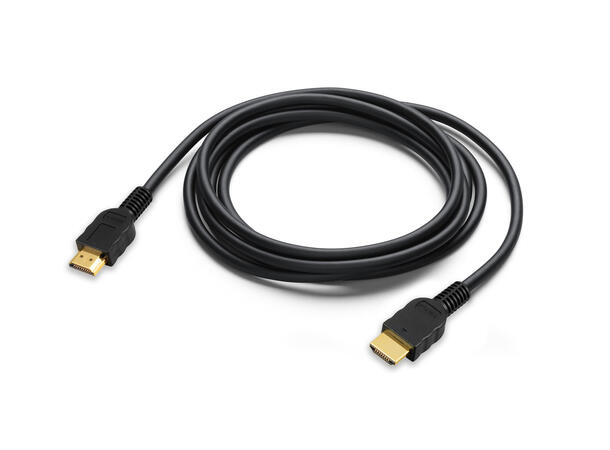 HighSecLabs HDMI Cable-1,8m HDMI  kabel 