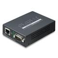 Planet Konverter Ethernet > 1xRS232 10/100TX - RS232/422/485