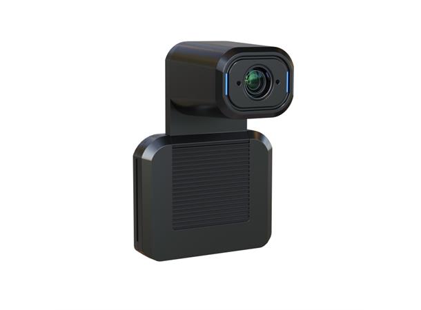 Vaddio IntelliSHOT AutoTrack Kamera Sort 30 x Zoom 70,2° FOV USB3 IP *B-vare* 