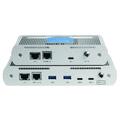 Icron USB-extender - Raven 3204C Pro USB 3, 2 og 1 - LAN- 100 meter- USB-C