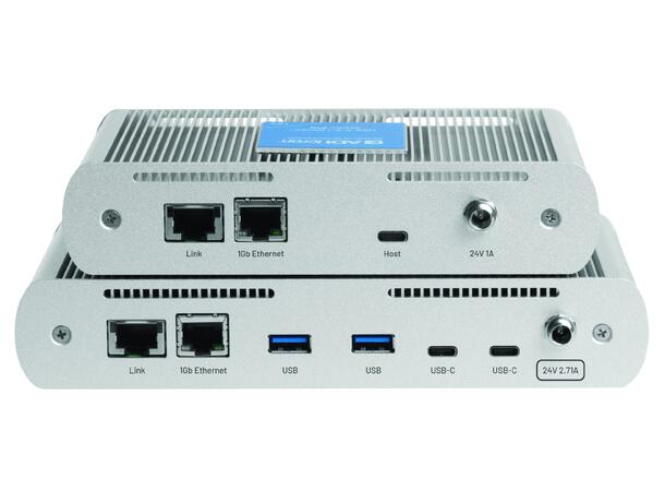 Icron USB-extender - Raven 3204C Pro USB 3, 2 og 1 - LAN- 100 meter- USB-C 
