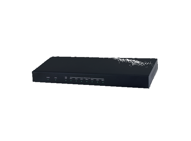 Cypress Splitter 1:8 HDMI 3Gbps IR PoC Max 70 m 