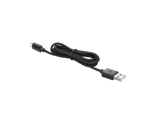 ACT Kabel USB-A>C, 3.2 Gen 1 Passive- 1m Nylon, USB-A>C M-M 5Gbps, 15W, No Video 