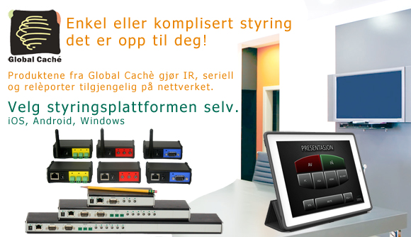 Global Cache