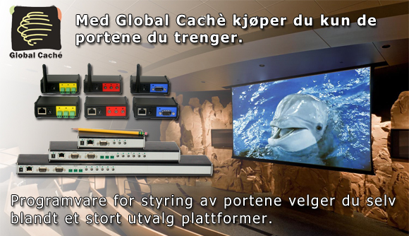 Global Cach&egrave;