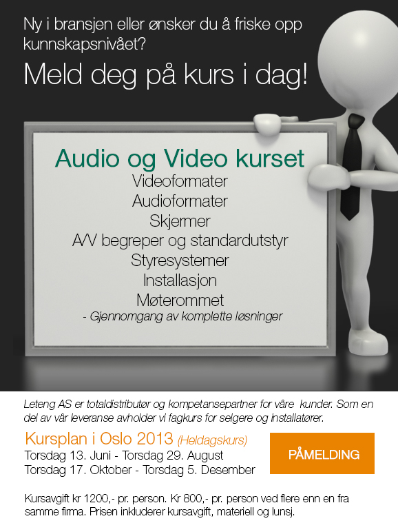 Kurs 2013