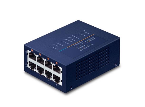 Planet Injector 4-p MultiG PoE++ 160W IEEE802.3bt Managed 