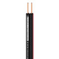 AH Speaker Cable 4 STAR L22 - Flat Trommel 100m 2x2,5 mm² Pris pr meter