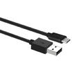 ACT Kabel USB-A>C, 3.2 Gen 1 Passive- 1m Nylon, USB-A>C M-M 5Gbps, 15W, No Video
