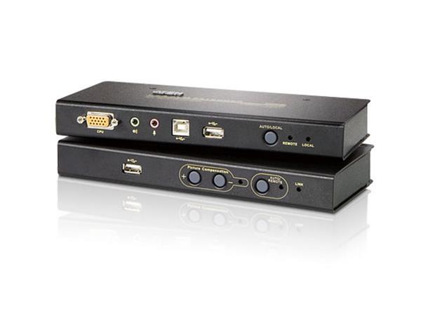 Aten Extender VGA USB-VM AUD Tx/Rx 1xTP Max 250 m DAccess ESD