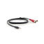 Kramer Audiokabel 3,5mm - 2xRCA -  7,6 m 3,5mm - 2xRCA