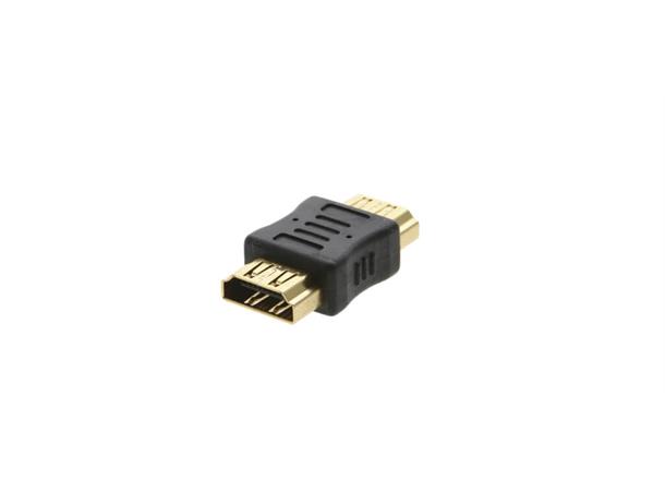 Kramer Adapter HDMI - HDMI HDMI Skjøtestykke / Gender Changer