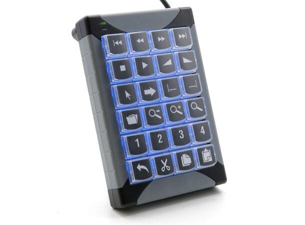 X-Keys  24 USB 24 Programmerbare taster 