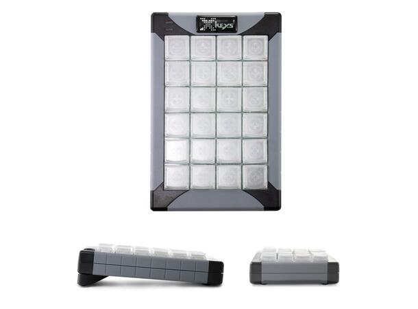 X-Keys  24 USB 24 Programmerbare taster 