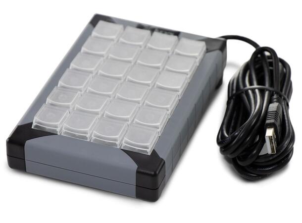 X-Keys  24 USB 24 Programmerbare taster 