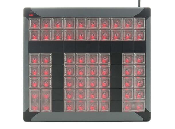 X-Keys  60 USB 60 Programmerbare taster 