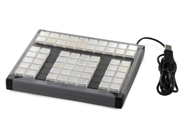 X-Keys  60 USB 60 Programmerbare taster 