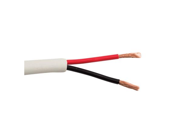 SCP Premier OFC HD Cable 2C/14 152 m Box152m 2C/14AWG 2,5 mm² Høyttalerkabel 