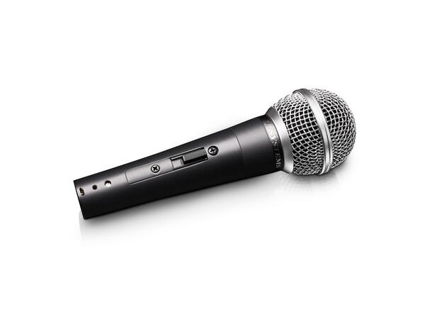 LD Mikrofon Dynamisk Vocal Cardioid XLR 