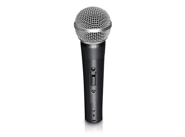 LD Mikrofon Dynamisk Vocal Cardioid XLR 