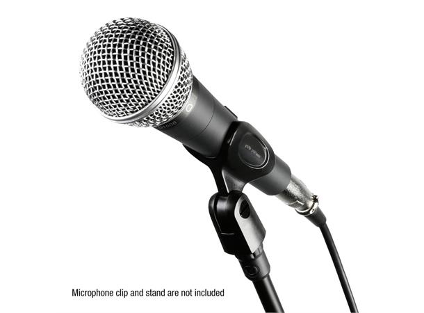 LD Mikrofon Dynamisk Vocal Cardoid XLR