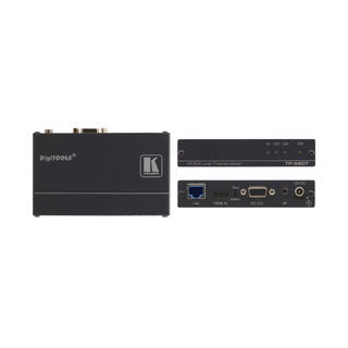 Kramer Extender HDMI Ser IR Tx/Rx ! 1xHDBaseT Max 70 m Power 12V
