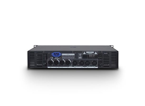LD Forsterker Deep2 4950 4x 490 W 8 Ohm 