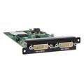 tvONE CORIOmaster - Input card 2 x DVI-U 1080p