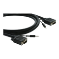 Kramer VGA Audiokabel -  0,9 m LSZH GRATIS :) SE BESKRIVELSE