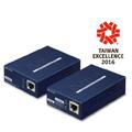 Planet PoE Extender Kit - UTP Tx/Rx IEEE802.3af/at 25W Max 500m