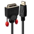 Lindy Displayport - DVI Kabel -  5,0 m Videokilde: DP++