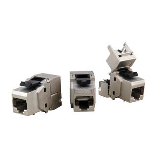 EFB RJ45 Keystone Cat.6A 500MHz 22-24AWG