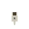 Kramer HDMI High-Speed HEC -  1,8 m Pico HDMI Kabel m/Ethernet Hvit 4K