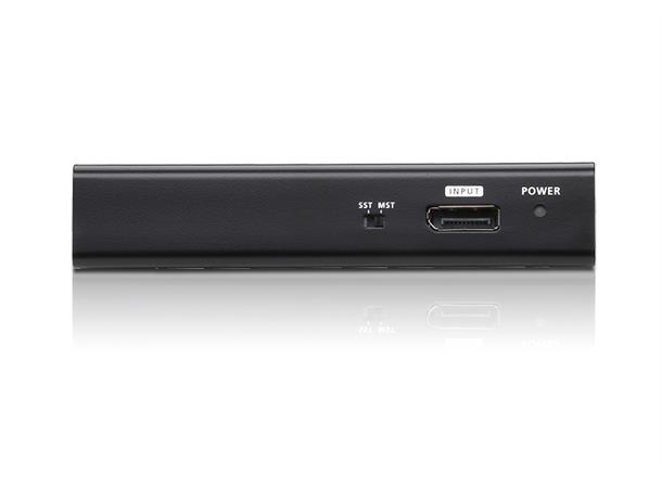 Aten Splitter, 2-port 4K DisplayPort 4096 x 2160 / 3840 x 2160 @ 60 Hz 