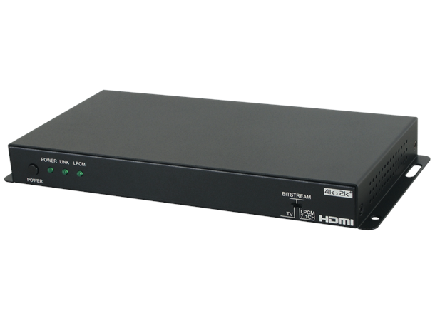 Cypress De-Embedder HDMI UHD+ HDMI  til LPCM7.1 Audio 5V 