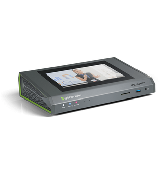 Epiphan Pearl Mini Streaming og opptak