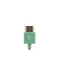 Kramer HDMI High-Speed HEC -  1,8 m Pico HDMI Kabel m/Ethernet Grønn 4K